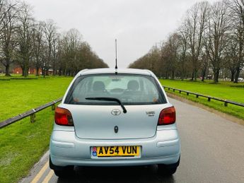 Toyota Yaris 1.3 VVT-i T Spirit 5dr