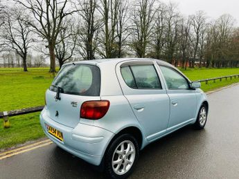 Toyota Yaris 1.3 VVT-i T Spirit 5dr