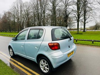 Toyota Yaris 1.3 VVT-i T Spirit 5dr