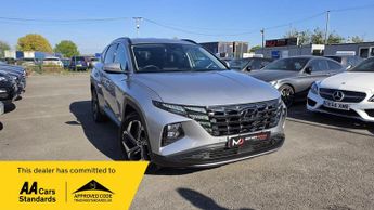 Hyundai TUCSON 1.6 h T-GDi Premium Auto Euro 6 (s/s) 5dr