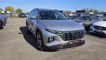 Hyundai TUCSON 1.6 h T-GDi Premium Auto Euro 6 (s/s) 5dr