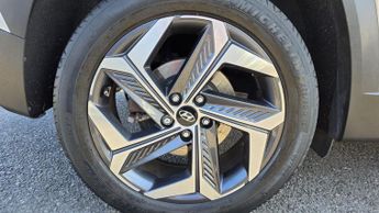 Hyundai TUCSON 1.6 h T-GDi Premium Auto Euro 6 (s/s) 5dr