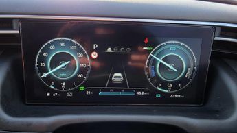 Hyundai TUCSON 1.6 h T-GDi Premium Auto Euro 6 (s/s) 5dr