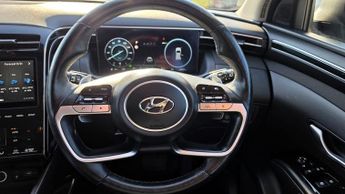 Hyundai TUCSON 1.6 h T-GDi Premium Auto Euro 6 (s/s) 5dr