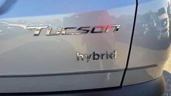 Hyundai TUCSON 1.6 h T-GDi Premium Auto Euro 6 (s/s) 5dr