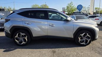 Hyundai TUCSON 1.6 h T-GDi Premium Auto Euro 6 (s/s) 5dr