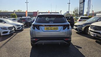 Hyundai TUCSON 1.6 h T-GDi Premium Auto Euro 6 (s/s) 5dr