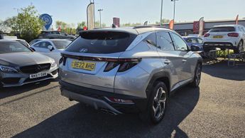 Hyundai TUCSON 1.6 h T-GDi Premium Auto Euro 6 (s/s) 5dr
