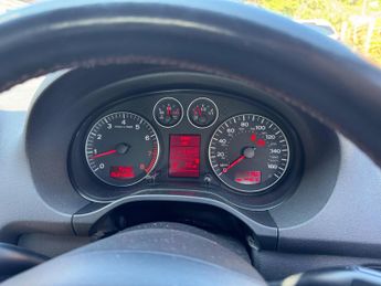 Audi A3 2.0 TFSI S line 3dr
