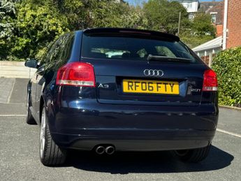 Audi A3 2.0 TFSI S line 3dr