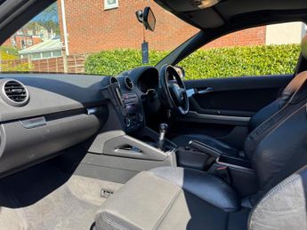 Audi A3 2.0 TFSI S line 3dr