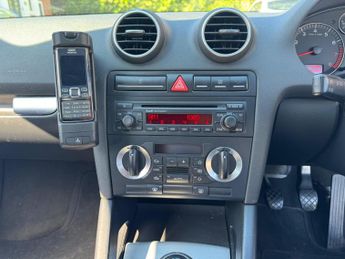 Audi A3 2.0 TFSI S line 3dr