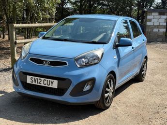 Kia Picanto 1.0 1 Euro 5 5dr