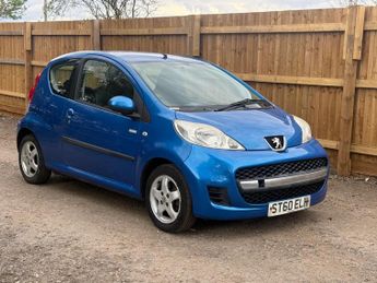 Peugeot 107 1.0 12V Millesim Euro 4 3dr
