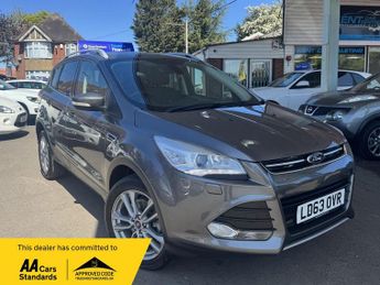 Ford Kuga 2.0 TDCi Titanium X AWD Euro 5 5dr