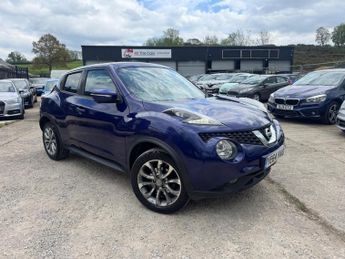 Nissan Juke 1.5 dCi 8v Tekna Euro 5 (s/s) 5dr