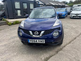 Nissan Juke 1.5 dCi 8v Tekna Euro 5 (s/s) 5dr
