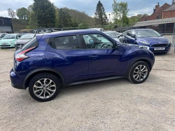 Nissan Juke 1.5 dCi 8v Tekna Euro 5 (s/s) 5dr