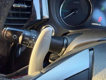 Mitsubishi Outlander 2.0h 12kWh GX5hs CVT 4WD Euro 5 (s/s) 5dr