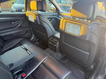 BMW 5 Series 2.0 520d SE Steptronic Euro 5 (s/s) 4dr