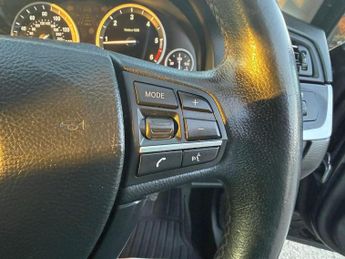 BMW 5 Series 2.0 520d SE Steptronic Euro 5 (s/s) 4dr