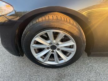 BMW 5 Series 2.0 520d SE Steptronic Euro 5 (s/s) 4dr