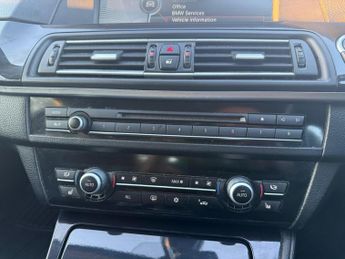 BMW 5 Series 2.0 520d SE Steptronic Euro 5 (s/s) 4dr