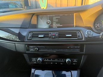 BMW 5 Series 2.0 520d SE Steptronic Euro 5 (s/s) 4dr