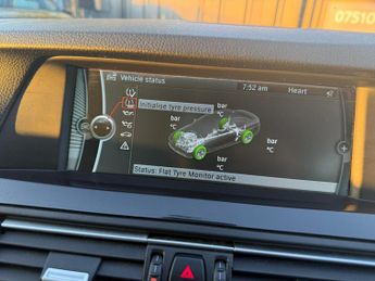 BMW 5 Series 2.0 520d SE Steptronic Euro 5 (s/s) 4dr