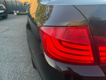 BMW 5 Series 2.0 520d SE Steptronic Euro 5 (s/s) 4dr