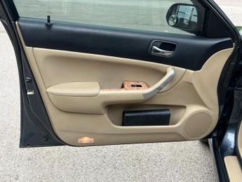 Honda Accord 2.4 i-VTEC Executive 4dr