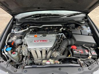 Honda Accord 2.4 i-VTEC Executive 4dr