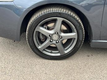 Honda Accord 2.4 i-VTEC Executive 4dr