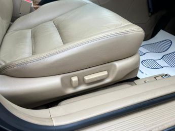 Honda Accord 2.4 i-VTEC Executive 4dr