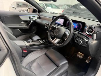 Mercedes-Benz CLA 1.3 CLA200h MHEV AMG Line (Premium Plus) Coupe 7G-DCT Euro 6 (s/