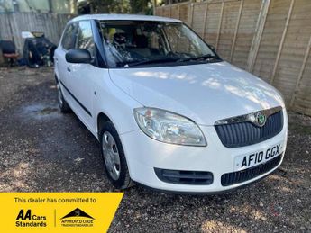 Skoda Fabia 1.2 HTP 6V 1 5dr