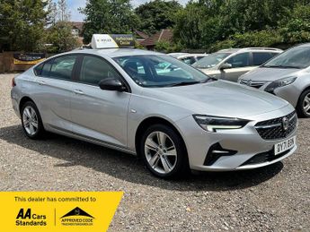 Vauxhall Insignia 1.5 Turbo D SE Nav Grand Sport Euro 6 (s/s) 5dr