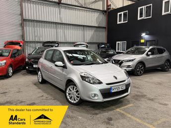 Renault Clio 1.5 dCi Dynamique Euro 4 5dr