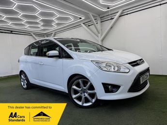 Ford C Max 1.6 Titanium Euro 5 5dr