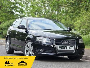 Audi A3 1.9 TDIe Sport Sportback Euro 4 5dr