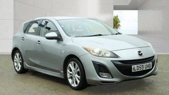 Mazda 3 2.2d Sport Euro 5 5dr