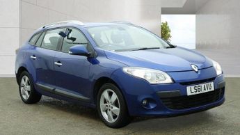 Renault Megane 1.5 dCi Dynamique TomTom Sport Tourer Euro 5 5dr