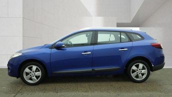 Renault Megane 1.5 dCi Dynamique TomTom Sport Tourer Euro 5 5dr