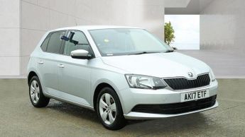 Skoda Fabia 1.4 TDI SE Euro 6 (s/s) 5dr