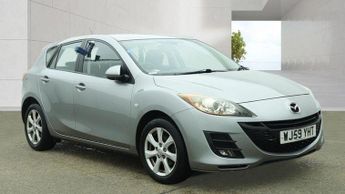 Mazda 3 1.6 TS2 Euro 4 5dr