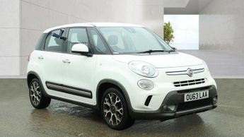 Fiat 500 1.6 MultiJet Trekking Euro 5 (s/s) 5dr