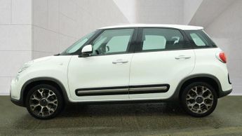 Fiat 500L 1.6 MultiJet Trekking Euro 5 (s/s) 5dr