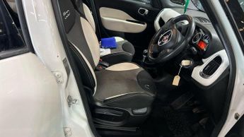 Fiat 500L 1.6 MultiJet Trekking Euro 5 (s/s) 5dr