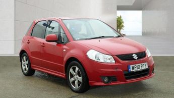 Suzuki SX4 1.6 Aerio Euro 5 5dr