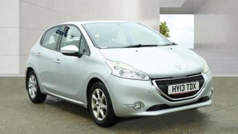 Peugeot 208 1.0 VTi Active Euro 5 5dr